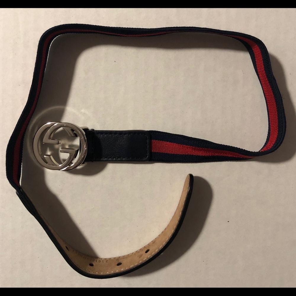 Kids Gucci Belt